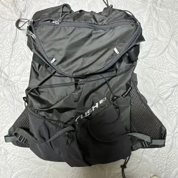 PAAGO WORKS RUSH 20 백팩 블랙