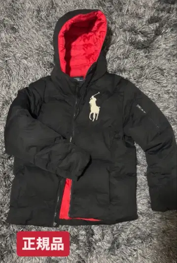 폴로 랄프 로렌 다운 자켓 정품