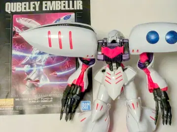 [ 조립 완료 ] MG 1/100 큐베레이 앙베르