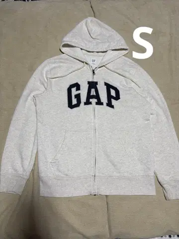 [연말연시 대방출] GAP 풀 집업 후드티 S 사이즈 남성용, 여성용