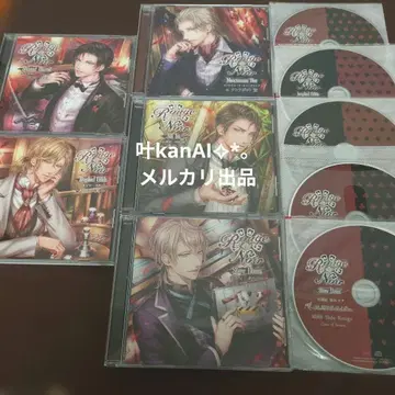 Rouge et Noir 세컨드 시즌