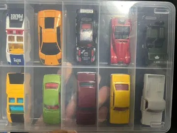 토미카 미니카 10대 세트