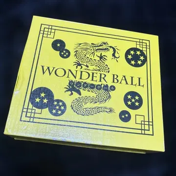 WONDER BALL 오렌지 6개입 완구 크리스마스 선물
