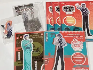 히프마이 히프노시스 마이크 츠츠지모리 로쇼 히프뮤비 아크릴 스탠드 모음