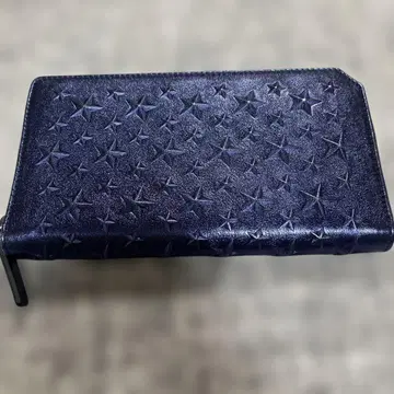 JIMMY CHOO 지미추 장지갑 카나비