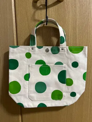 이치자와 신자부로 캔버스 H-15 수옥 패턴 미사용