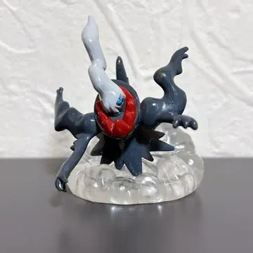 몬코레 다크라이 받침대 포함 포켓몬 피규어