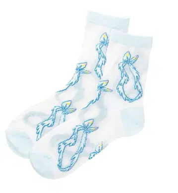 카드캡터 사쿠라 시스루 삭스 FLIGHT