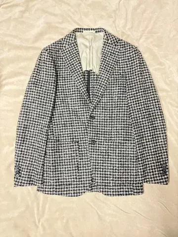 브리라펠 일구스토 자켓 알파카 모헤어 울