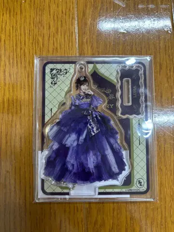 나카가와 루나 FRUITSZIPPER 아크릴 스탠드