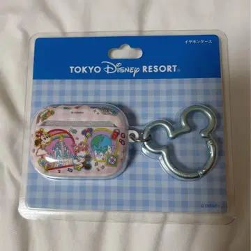 신출시 [ 새상품 ] 이어폰 케이스 디즈니 리조트 AirPods Pro