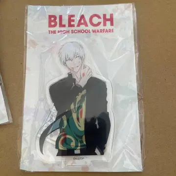BLEACH SMILE BASE CAFE 아크릴 스탠드 이치마루 긴