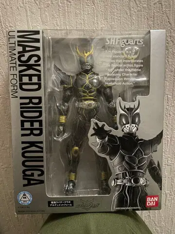 S.H.Figuarts 가면라이더 쿠우카 얼티밋 폼