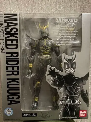 S.H.Figuarts 가면라이더 쿠우카 얼티밋 폼