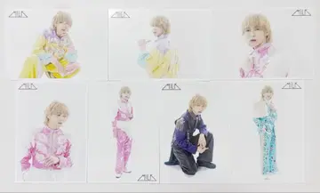 [ 익명 배송 ] M!LK 요시다 진토 브로마이드 59번째 60번째