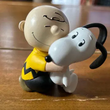UDF 시리즈 8 찰리 브라운 and 스누피