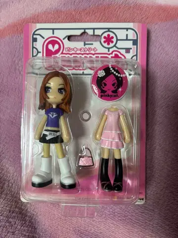 핑키 스트리트 14 리페인트 Ver. (PK-014A)