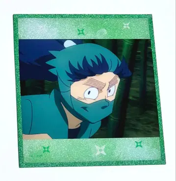 닌타마 란타로 최강의 군사 아크릴 색지 컬렉션