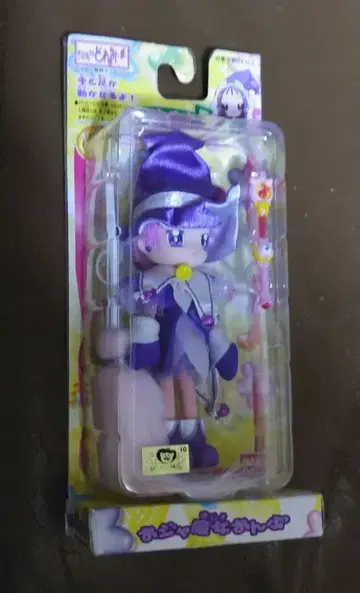 인형 오자마녀 도레미/샤프프렌즈 오자마녀 온푸 반다이