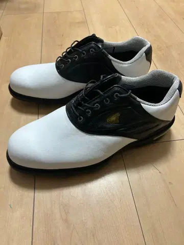 OPTIFLEX 2 골프화 화이트/블랙 59979J