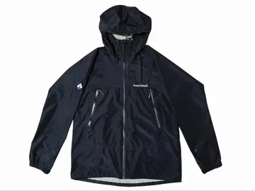 mont-bell 레인 자켓 M 블랙 GORE-TEX