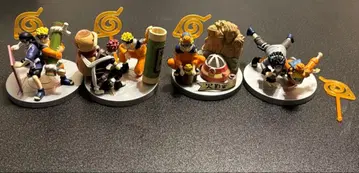 NARUTO 나루토 코믹 피규어 묶음 판매