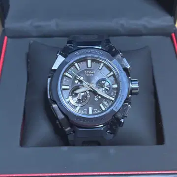 G-SHOCK MT-G CASIO 카시오 MTG-B4000B-1A2JF