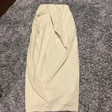 에트레토쿄 나일론 와셔 베어 드레스