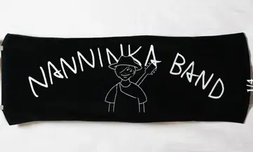 10-FEET TAKUMA 몇 명 밴드 타월