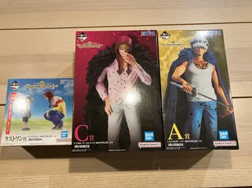 제일복권 원피스 The Unbreakable Law A상 C상 라스트원상