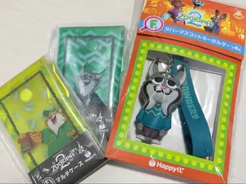 주토피아2 Happy 복권 F상 & H상