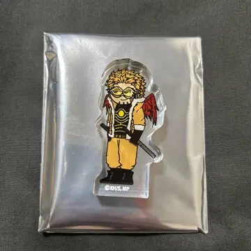 지롤리 트레이딩 미니 아크릴 블록 호크스 히로아카