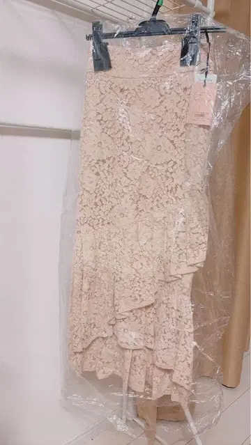 eimy istoire 레이스 롱 스커트 새상품 미사용