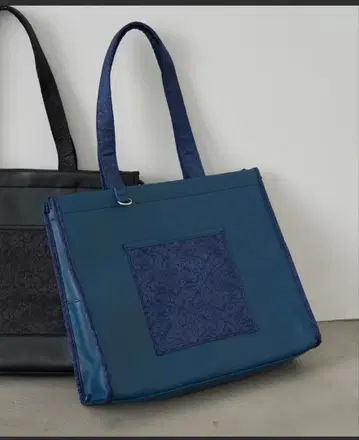 HARE BIG 멀티 포켓 토트