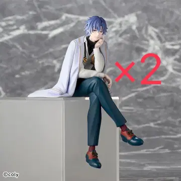 마법사의 약속 쵸코노세 PM 피규어 피가로 2체 세트