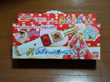 러브 키스 루즈 미개봉 새상품 두근두근 프리큐어