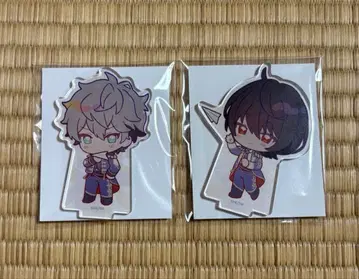 애니메이트 카페 아크릴 스탠드 Knights