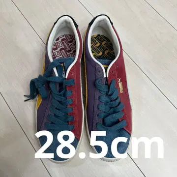 PUMA SUEDE VTG WTFORMSTRIPE 28.5cm