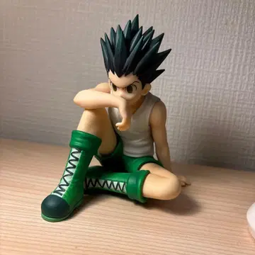 곤 피규어 제일복권