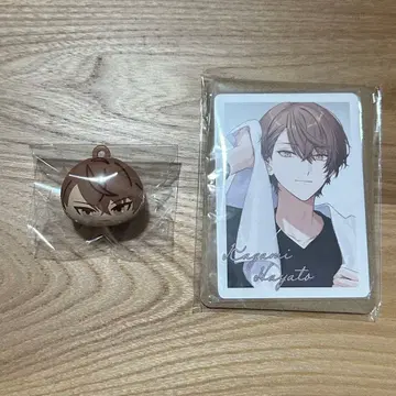 빗쿠라타마고 츠무마루 니지산지 카가미 하야토