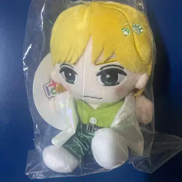 TravisJapan 하피누이 나카무라 카이토 토라쟈 봉제 인형