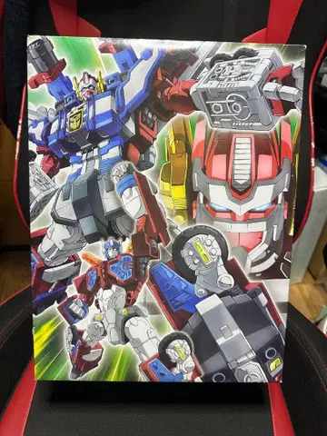 갓파이어 콘보이