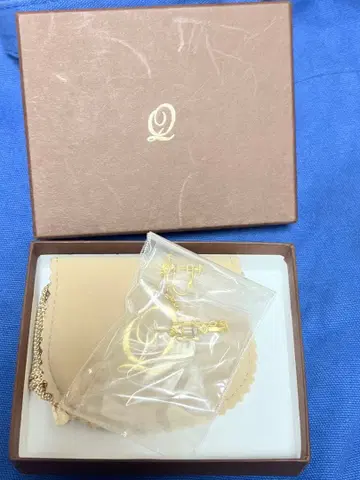 Q-pot 콜라보 가레오운 귀찌