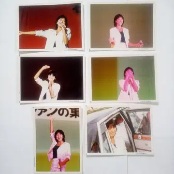 이시카와 히데미 생사진 6장 세트