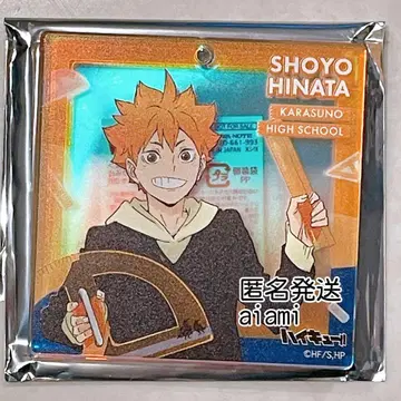 점프 페스타 하이큐 오로라 브로키 히나타 쇼요