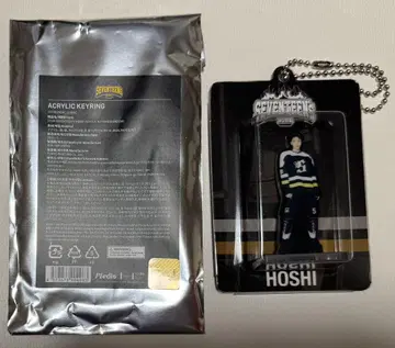 호시 HOME 아크릴 키링