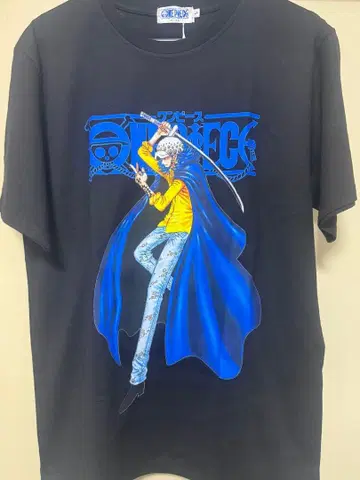 원피스 베이스 랩 트라팔가 로 티셔츠