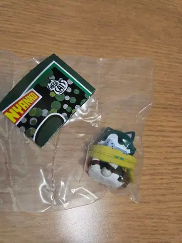 나의 히어로 아카데미아 미도리야 이즈쿠 히로아카 냥코 NO.01