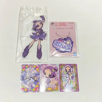 오쟈마녀 도레미 온푸 세트