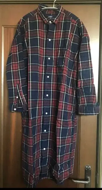 짐플렉스 셔츠 원피스